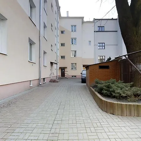 Apartment Rint - Centrum Okopowa Street. Lublin