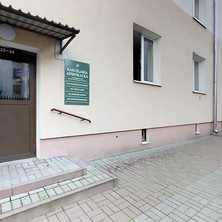 Rint - Centrum Okopowa Street.