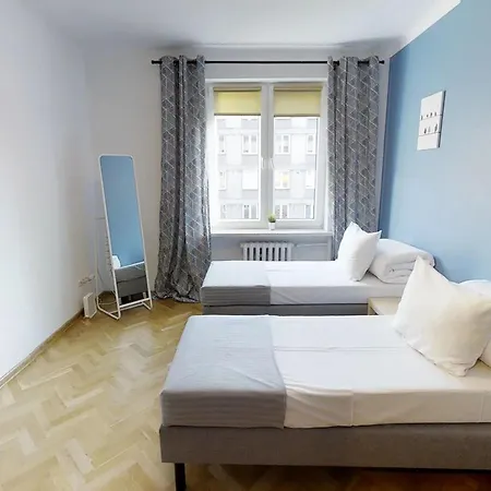 Apartment Rint - Centrum Okopowa Street. Lublin