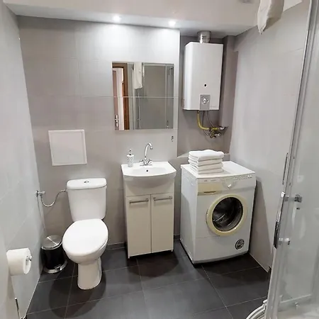Apartment Rint - Centrum Okopowa Street. Lublin